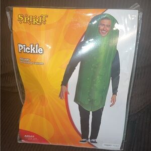 Pickle costume